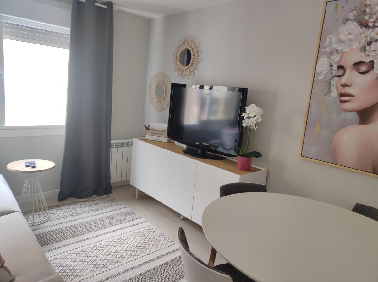 Centrico Estudio Vialia วิโก ภายนอก รูปภาพ